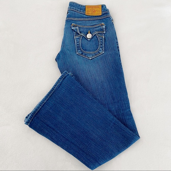 True Religion Denim - True Religion Flare Jeans